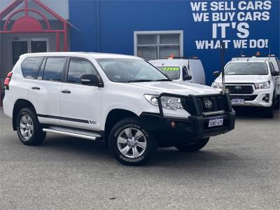 2019 Toyota Landcruiser Prado GX Wagon GDJ150R for sale in South East